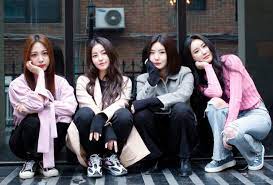 브레이브걸스 공식 해체 이유