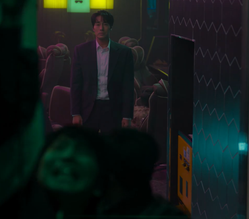 광장 넷플릭스