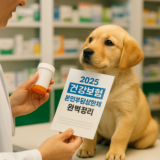 2025 건강보험 본인부담상한제 완벽정리