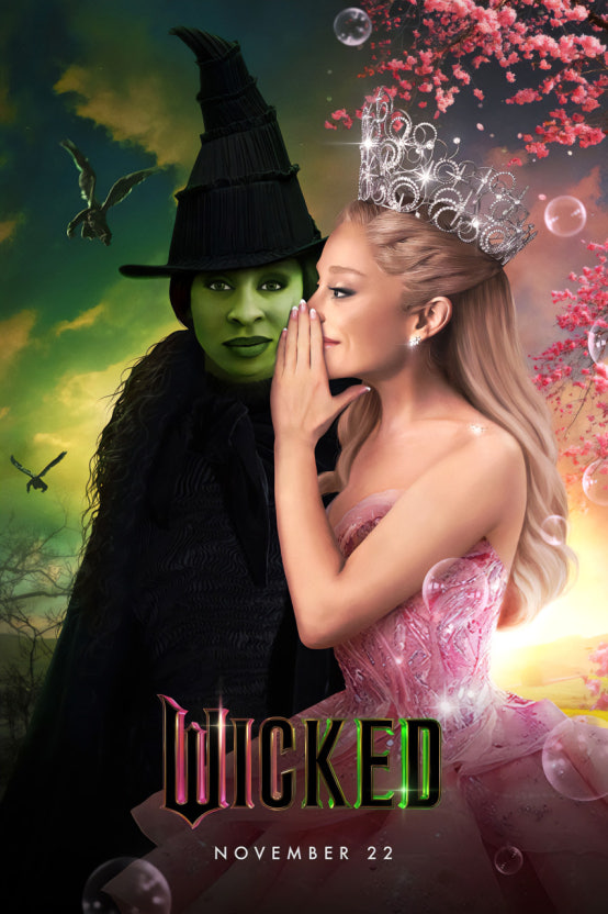 위키드 영화 사진