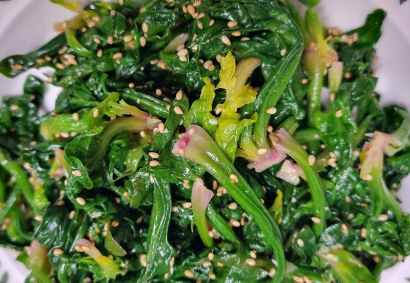 채소 속 옥살산&amp;#44; 정말 우리 건강에 해로울까?