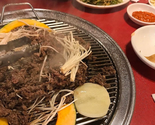 부산 수영구 불고기집, 광안리 언양불고기부산집