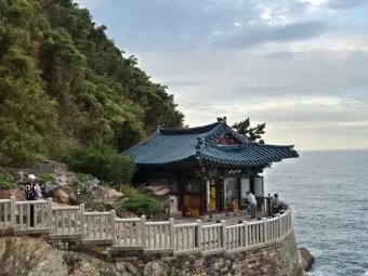 낙산사 템플스테이 홍련암 근처 맛집 입장료_2