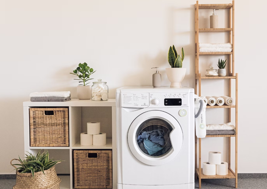 장마철 빨래 냄새, 이제는 걱정 끝!