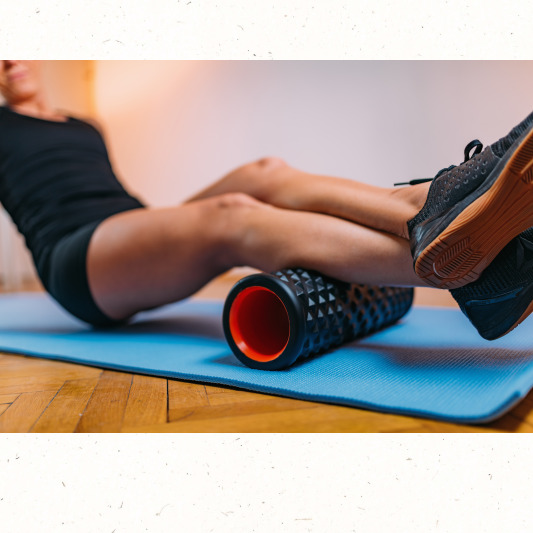 혈액순환 도움 마사지