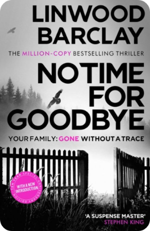 No Time For Goodbye 책 사진