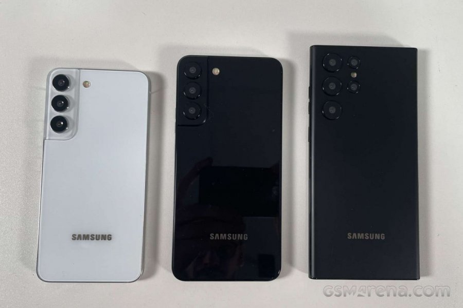 갤럭시 S22, S22+, S22울트라