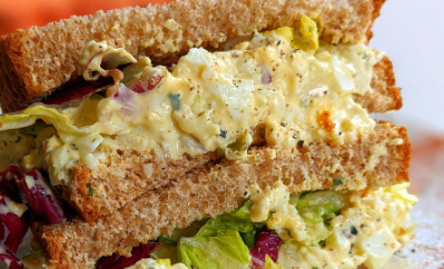 에그마요 샌드위치