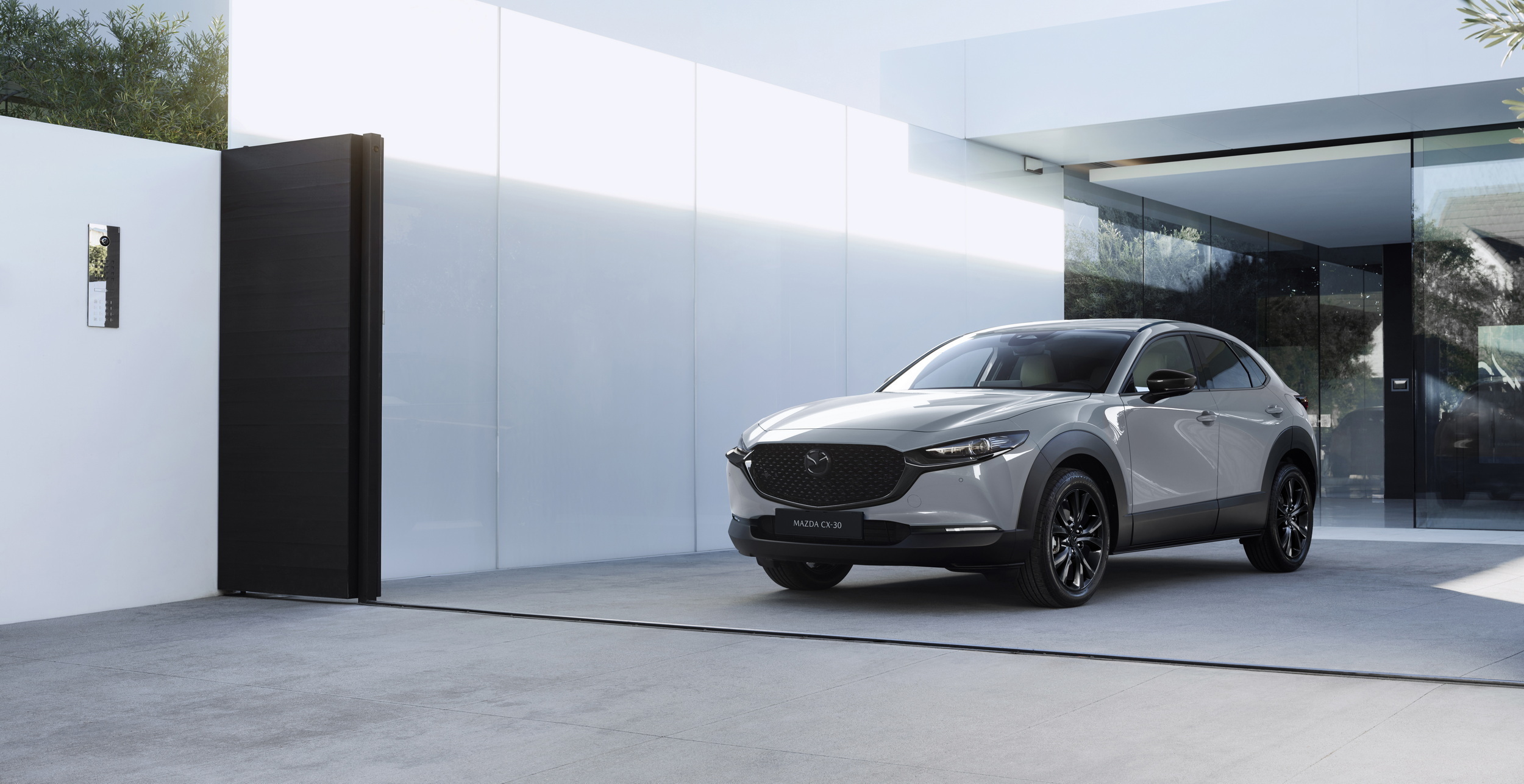 2027 마즈다 CX-30 유럽 모델 트림 비교