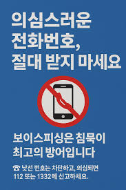 보이스피싱