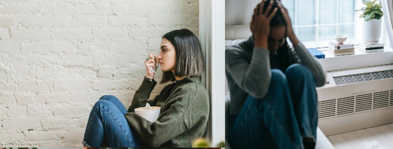 우울증 무료 테스트 이미지