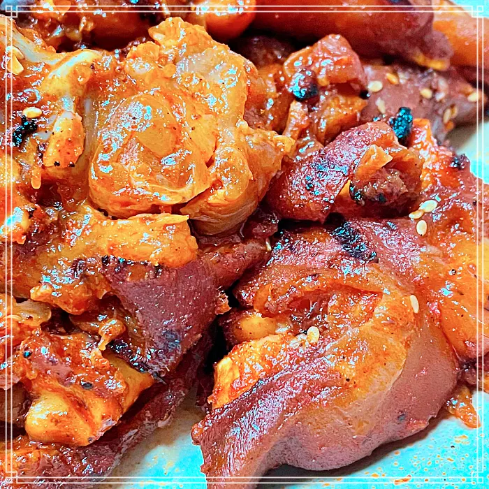생방송 오늘저녁 동대문, 창신동 불족발, 매운족발 맛집