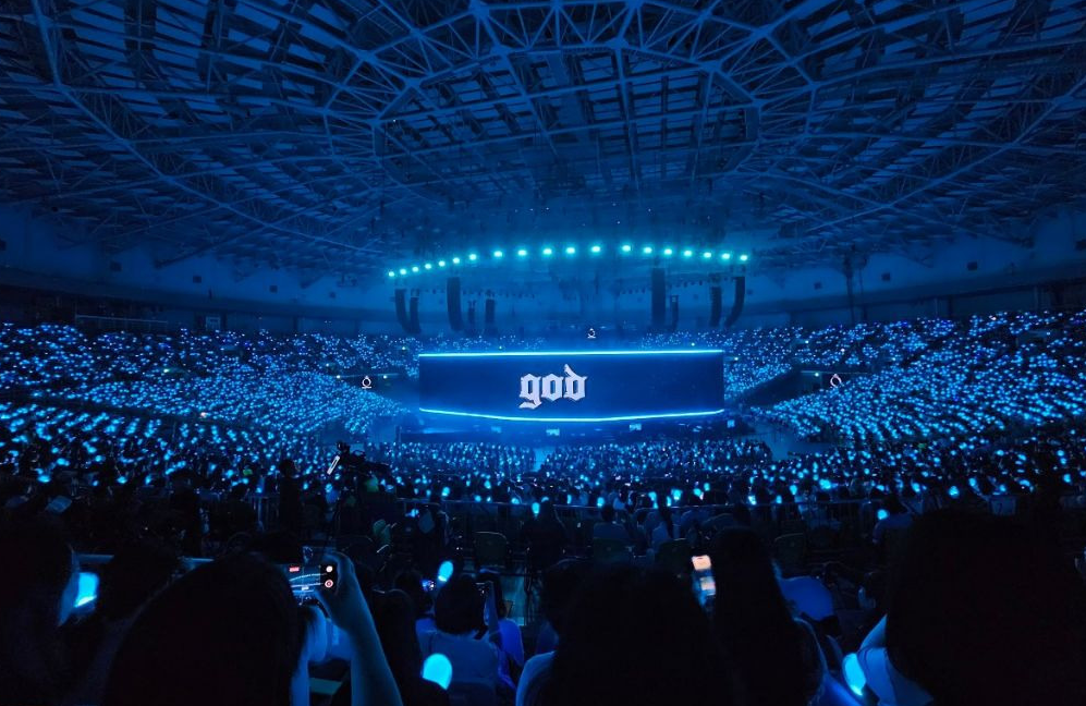 지오디 콘서트
