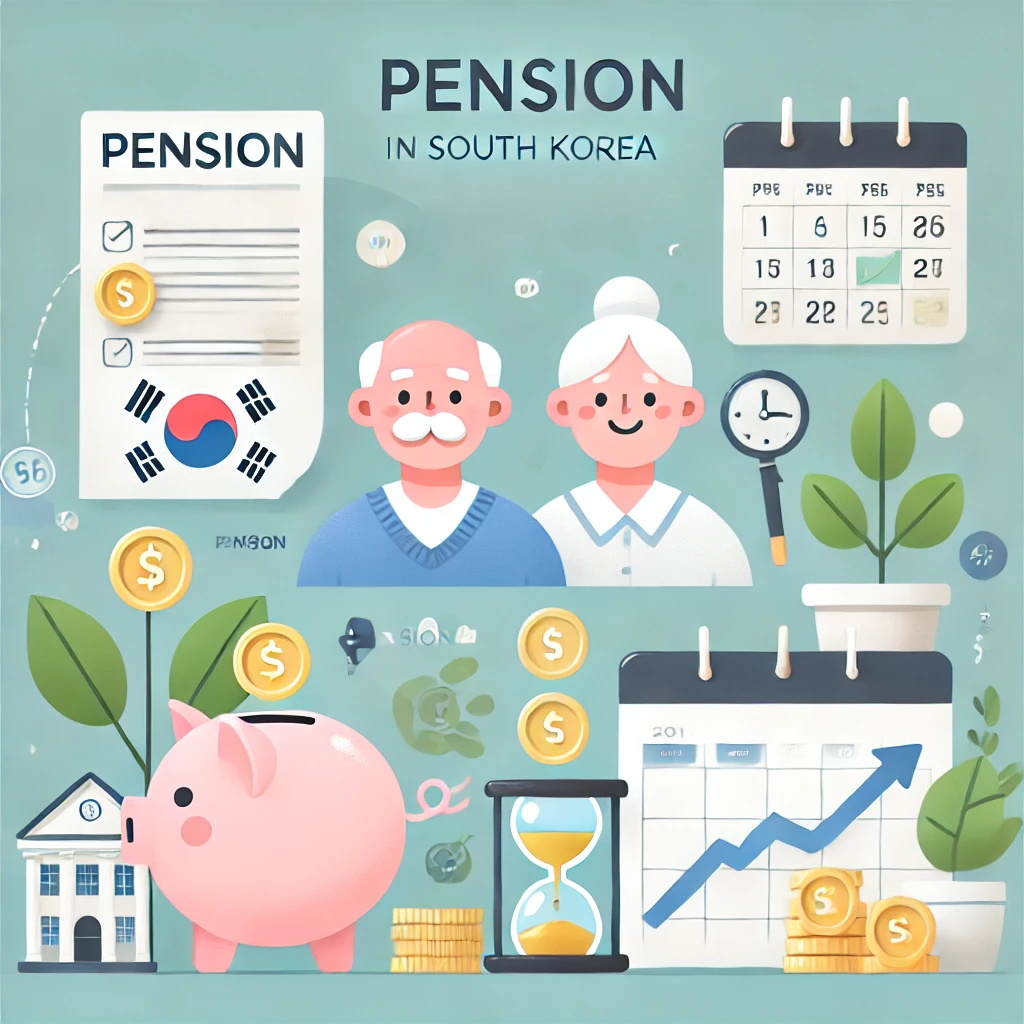 국민연금 반환일시금 신청 서류와 절차