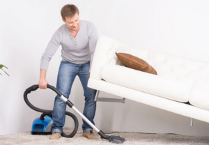 허리디스크 환자 집안일 주의사항