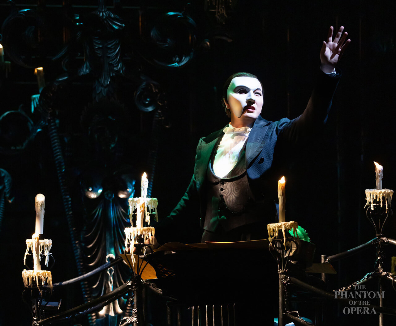 오페라의 유령 관람 전 반드시 알아야 할 5가지 사실