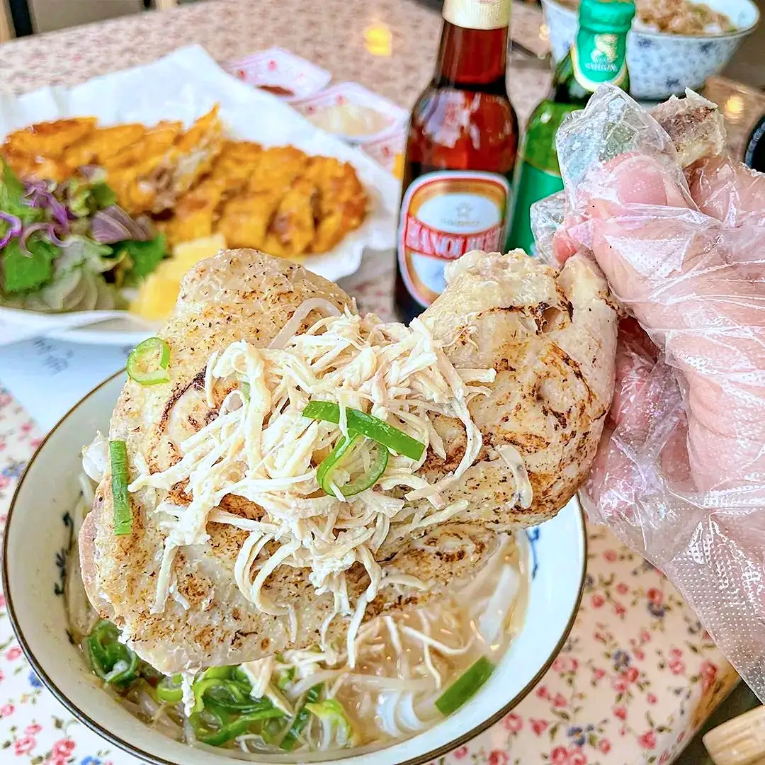 투데이 맛있는 메뉴 곱창쌀국수 & 닭다리 쌀국수 맛있는 식당 추천 부산 해운대 청사포 맛집
