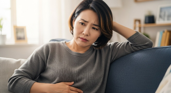 왼쪽 갈비뼈 아래 통증 사진 3