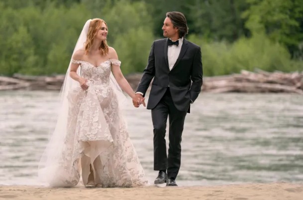 [넷플릭스 미드 다시보기 추천] 버진 리버: 시즌 6 10화 줄거리 결말 / 버진 리버 시즌7