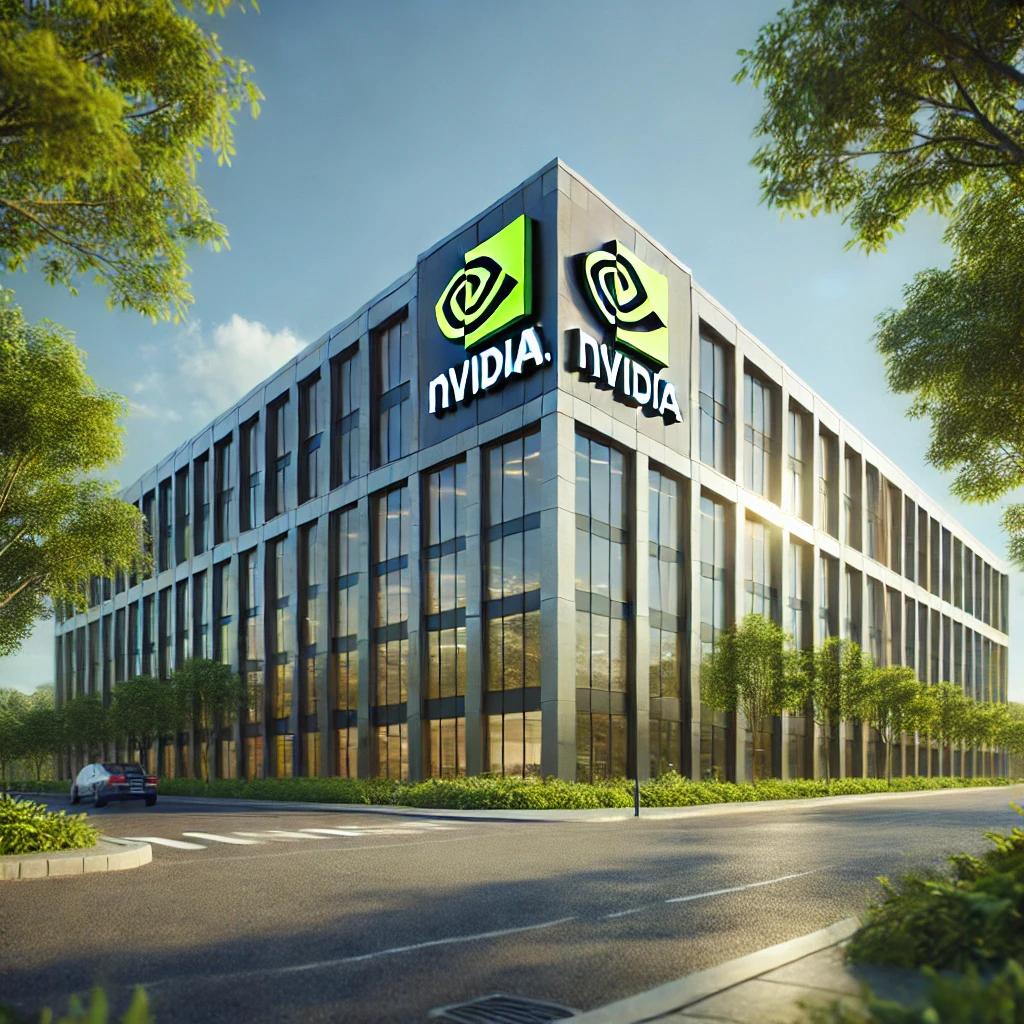 엔비디아 웨이