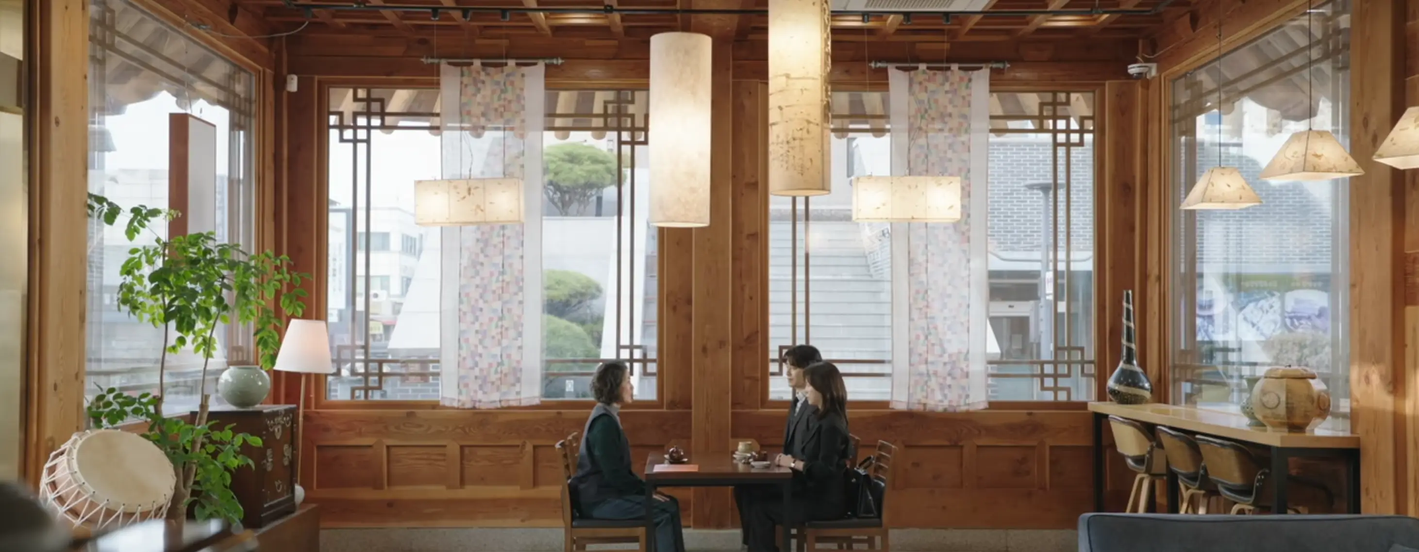 나의 완벽한 비서 촬영지 카페 참다정