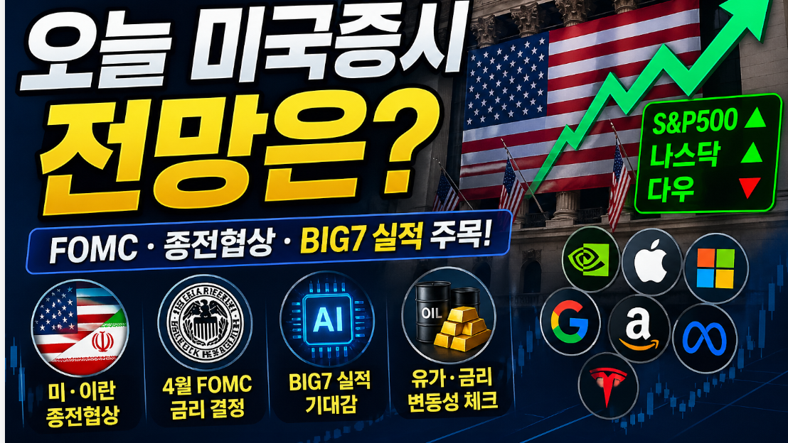 미국증시-전망