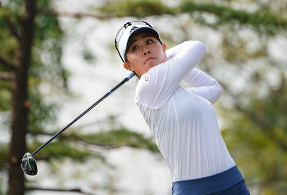 뷰익 LPGA 상하이