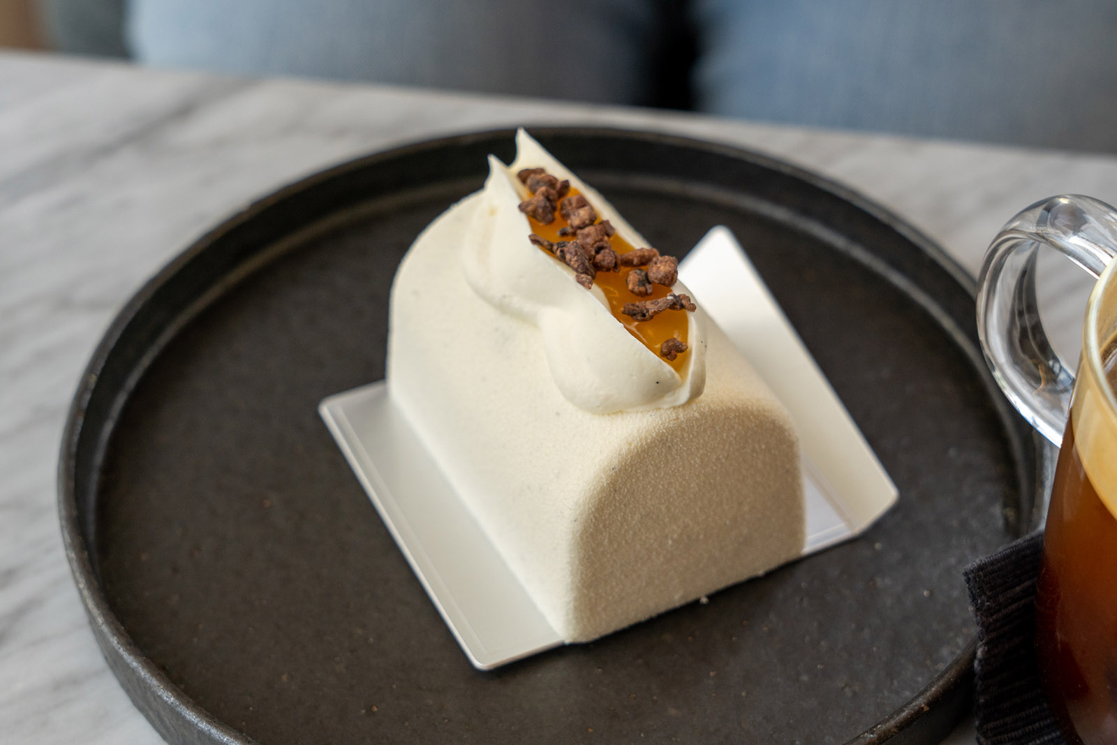 보느 파티쓰리(Bonheur Pâtisserie)