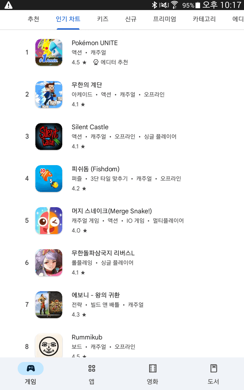 갤럭시-노트8.0-게임