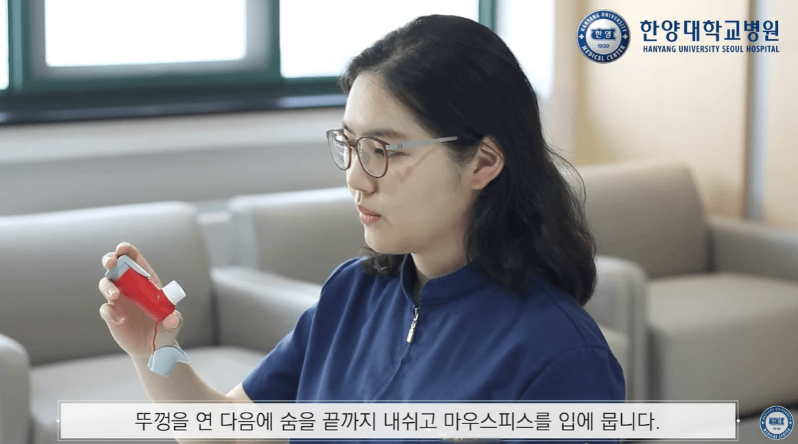 벤토린 에보할러