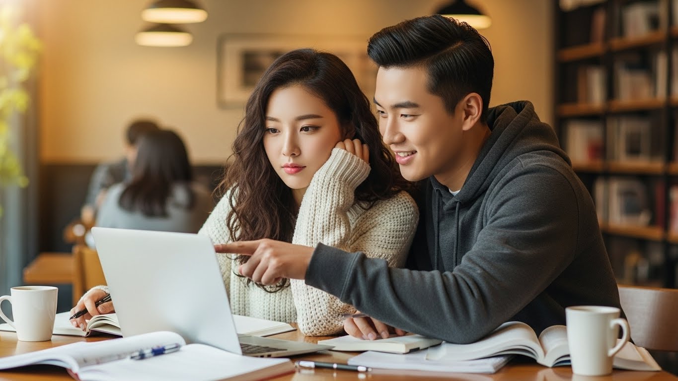 IT 국비지원 교육과 바리스타 자격증