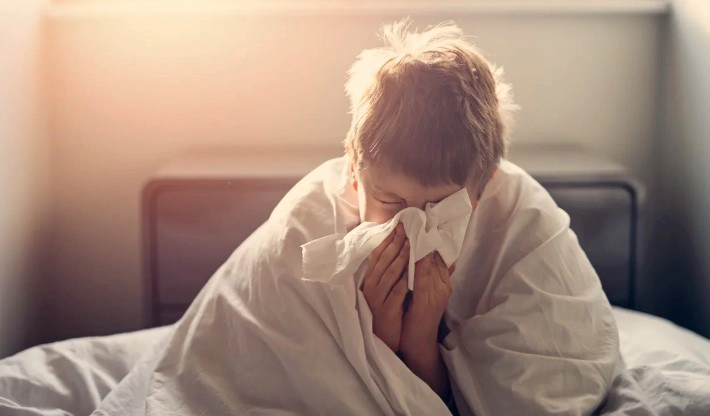 아데노바이러스 전염