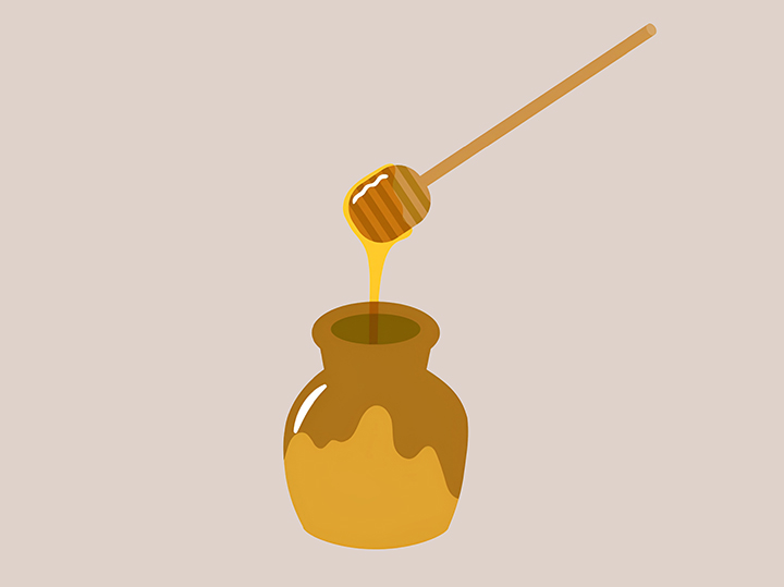 단지에-담긴-마누카꿀