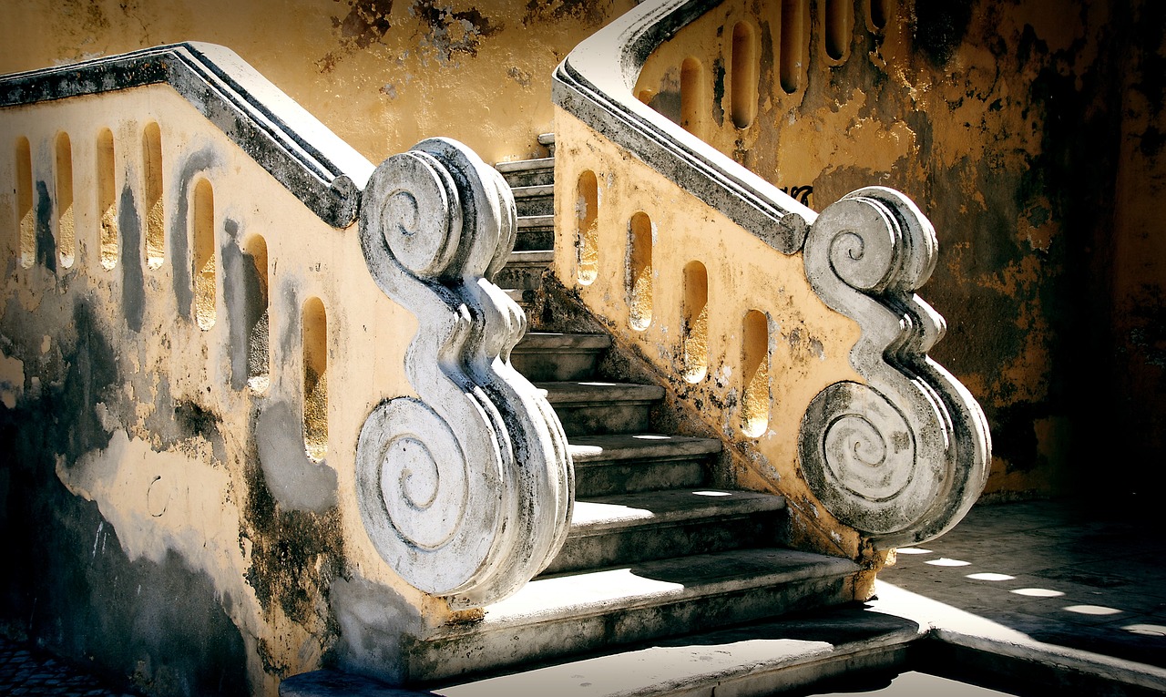 계단꿈