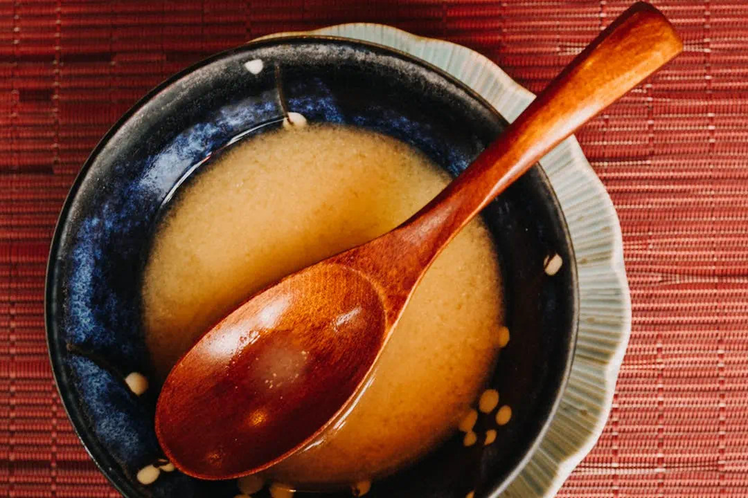 염증을 낮추는 식단 된장