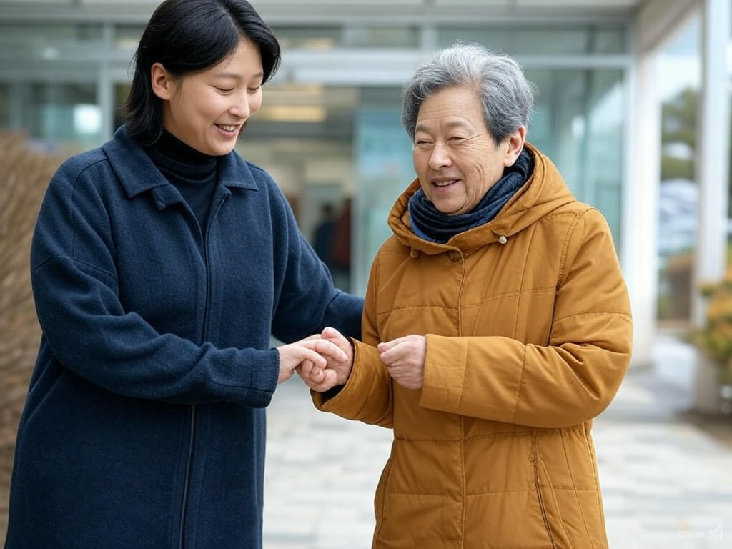 창원 병원 보호자 서비스 채용 &amp; 병원 동행 매니저 자격증 취득 방법!