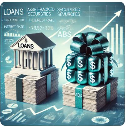 대출, ABS 관련 이미지