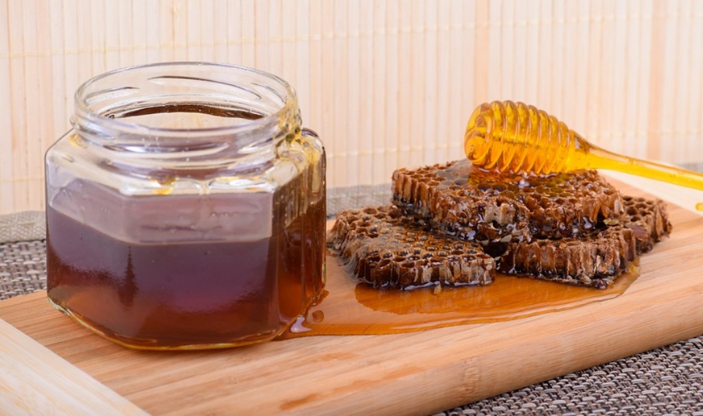 꿀 선택하는 법