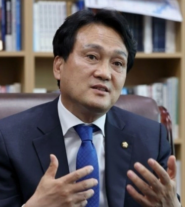 안민석 프로필 나이 고향 학력 재산 지역구