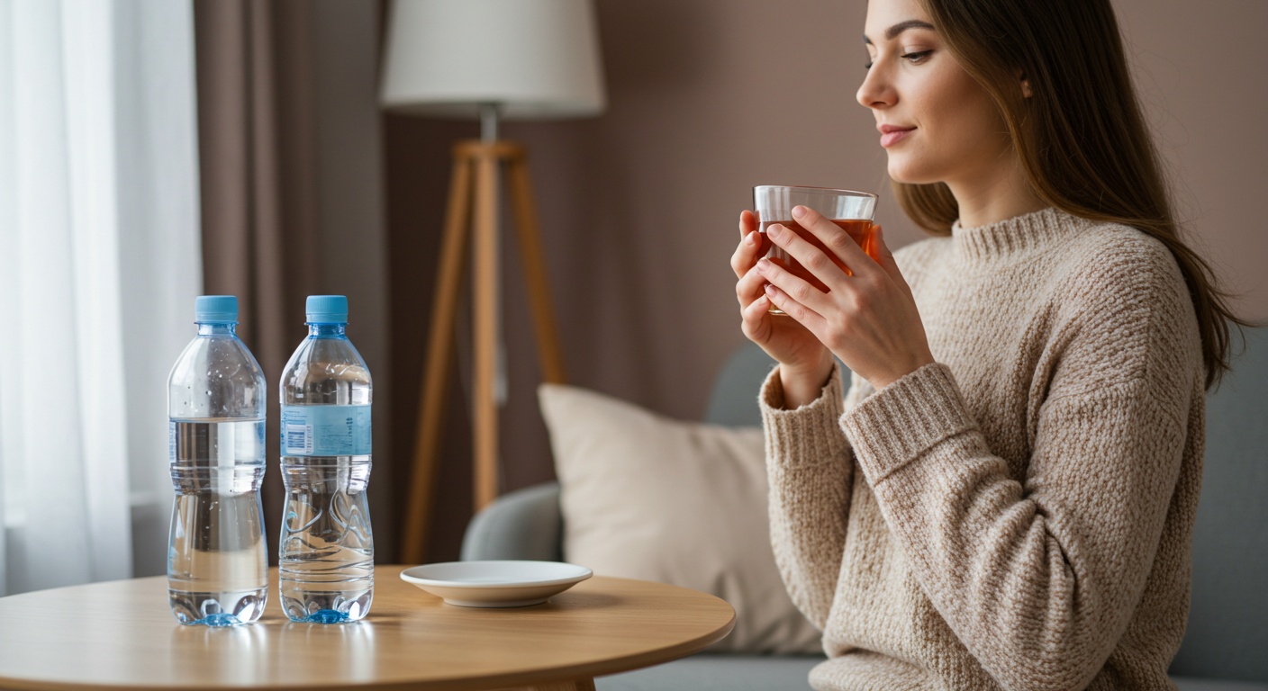 방광염 약 복용 후에도 잔뇨감이 남는 이유