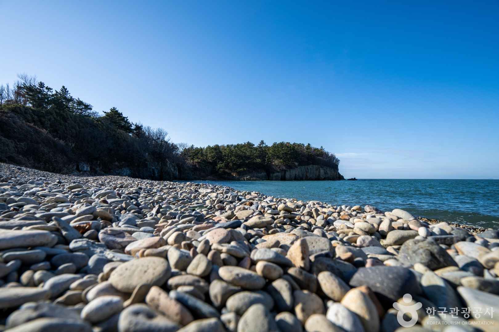 부안 적벽강 노을길