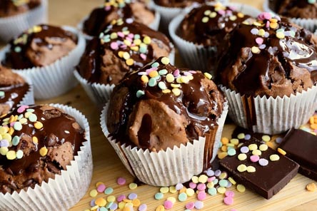 가공식품-케이크