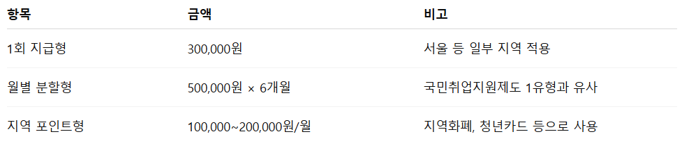 청년 도약준비금 2025