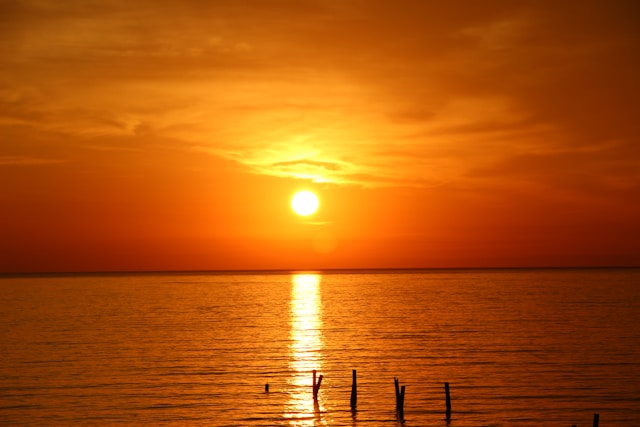 속초 아이파크 스위트 일출 뷰, 이 정도일 줄 몰랐다