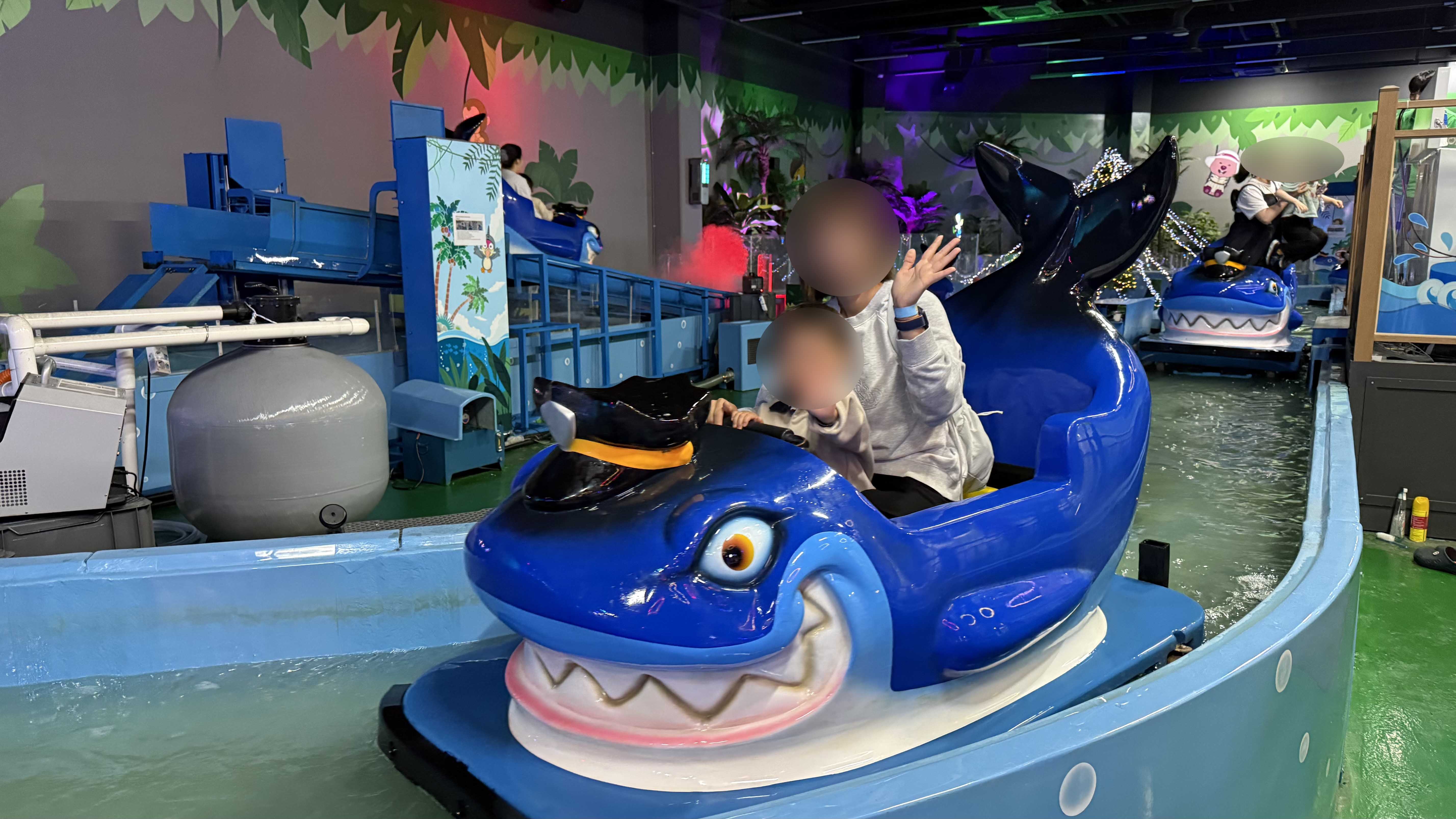 뽀로로테마파크월미도점-후룸라이드