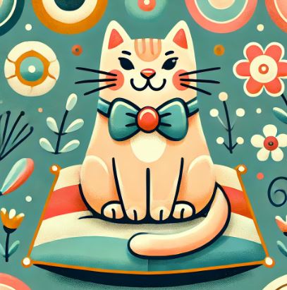 다양한 모습의 고양이꿈 해석 - 고양이가 나오는꿈 25가지