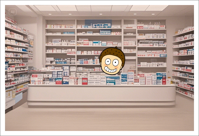 발바닥 파스 붙이는 위치_파스판매점_약국