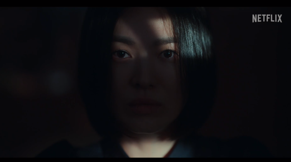 더 글로리-송혜교-티저 사진