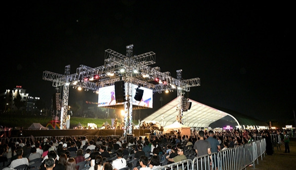 공주 야밤 맥주축제
