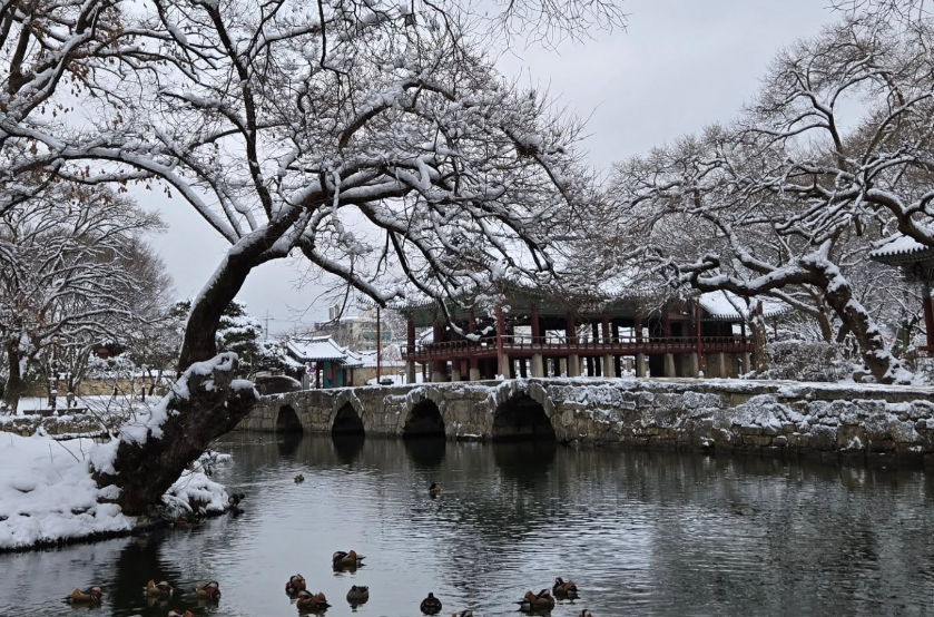 남원 광한루원1